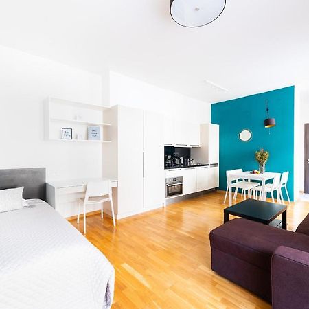 Boheme Apartments Charle'S Square Praag Buitenkant foto