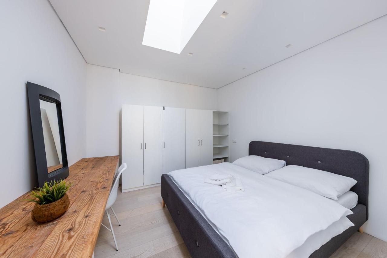 Boheme Apartments Charle'S Square Praag Buitenkant foto